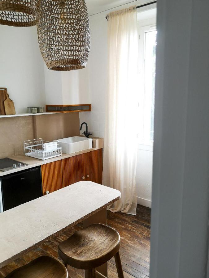 Appartement Une Chambre Rennes Exterior foto